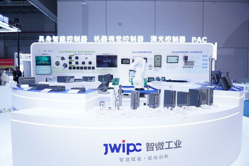 智微工業(yè)攜新品亮相工博會(huì)，全景展示AI布局與技術(shù)服務(wù)體系